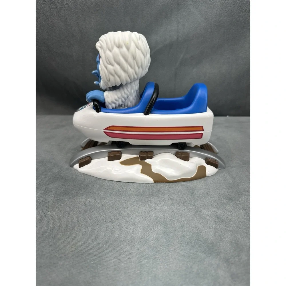 Funko Pop Rides Matterhorn Bobsled Disney Parks Exclusive #65 Harold Disneyland